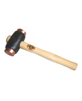 THOR 50mm Face Copper Hammer-Size 4  TH316