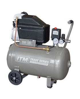 ITM Trademaster Air Compressor, Direct Drive, 2.5HP 36LTR FAD 135L/MIN