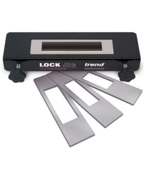 TREND  LOCK/JIG Trade Lock Recessing Jig