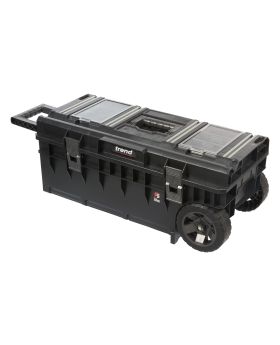 TREND MS/WTBR - Pro Modular Tradie Tough Storage Wheeled Toolbox