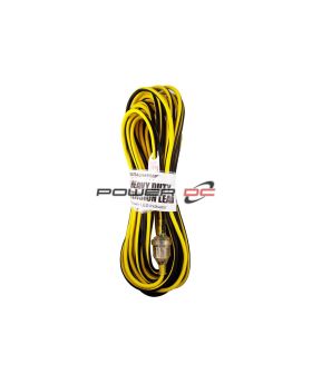 POWER DC 25m  Extension Lead With 10amp Plugs UR240/25
