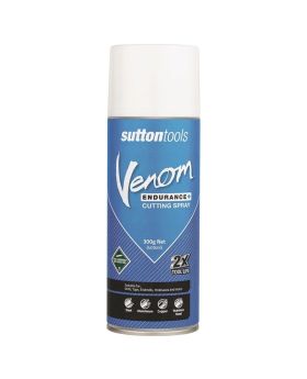 SUTTON TOOLS Venom Endurance+ Cutting Fluid Spray-300g/400ml