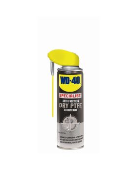 WD40 Specialist Anti Friction Dry PTFE Lubricant 150g WDAFPL