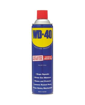 WD40 Large Multi Purpose 425g Lubricant WD40425g