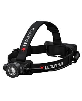 Ledlenser H7R Core 1000lm Rechargeable IP67 Stepless Light Dimmer Advanced Focus Headlamp