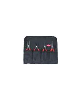 Knipex 00 19 57 Circlip plier sets