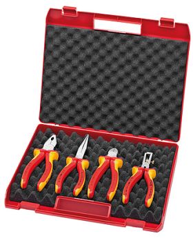Knipex 00 20 15 Compact Box