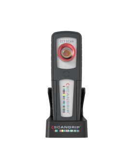 SCANGRIP SUNMATCH 4 03.5657 Rechargeable work light with 500 lumen and CCT SCAN function