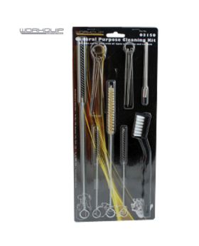 Workquip 3151 Universal Spray Gun Cleaning Set