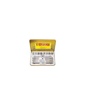 KC Tools KC12000 20PC TAP & DIE SET