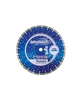 ICCONS POWERS RIDGEBACK Diamond Segmented Blades Demolition - Non Abrasive- 300mm pccdemo300
