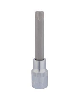 Draper Tools T55 x 100mm 1/2 Square Drive Draper TX-STAR&#174; Socket Bit DRA16320