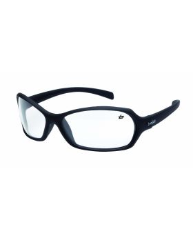 BOLLE Safety Glasses-Clear Lens-1662201