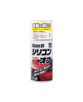 SOFT99 Silicone Off 300ml