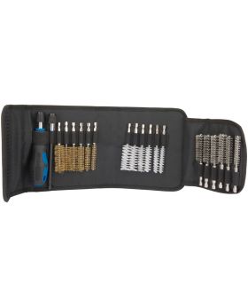 Draper Tools Wire Brush Set (20 Piece) DRA22232