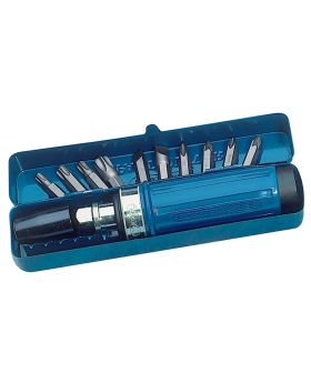Draper Tools Impact Screwdriver Set (12 Piece) DRA22322