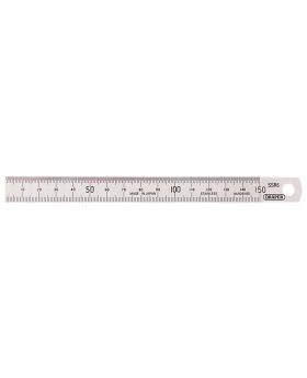 Draper Tools Expert 150mm/ 6 Stainless Steel Rule DRA22670