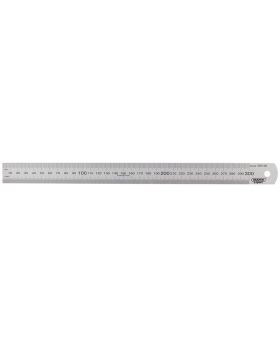 Draper Tools Expert 300mm 12 Stainless Steel Rule DRA22671