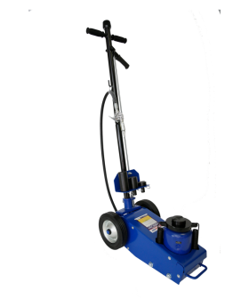 TRADEQUIP  35T Telescopic Air/Hydraulic Jack 2829