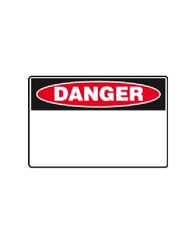 BLANK SIGN 30DP