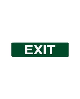 EXIT SIGN 340ESAV