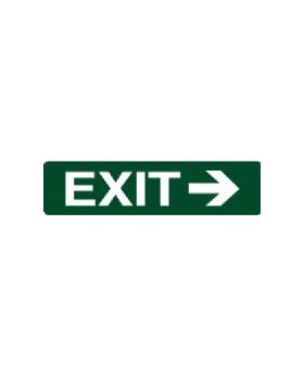 EXIT SIGN 342ESAV