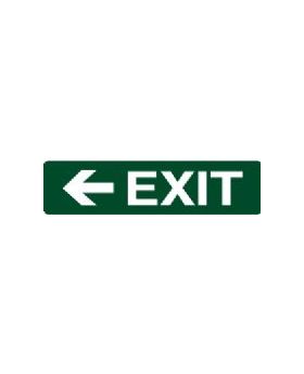 EXIT SIGN 343ESAV