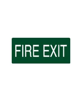 FIRE EXIT SIGN 305ESAV