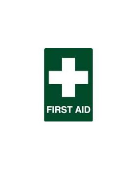 FIRST AID SIGN 20EP