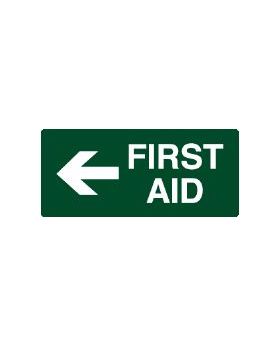 FIRST AID SIGN 337ESAV