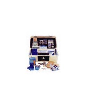 FIRST AID BOX