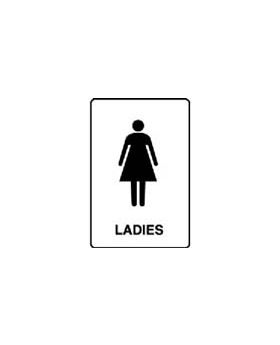 LADIES SIGN 202P