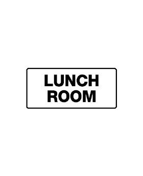 LUNCH ROOM SIGN 299TP