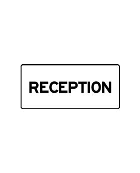 RECEPTION SIGN 313P