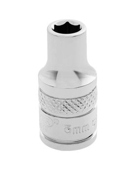 Draper Tools 1/4 Square Drive Hi-Torq&#174; 6 Point Socket (5.0mm) DRA32427