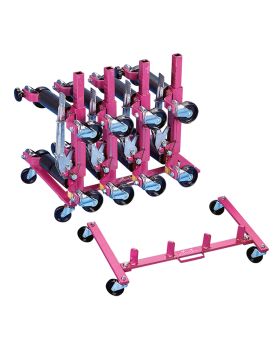 GoJak Vehicle Positioning Jack Stand Rack - GJ567R