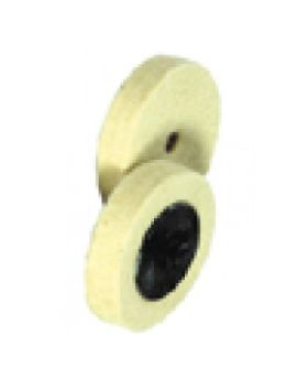 Workquip 33285 50mm TWIST LOCK BUFF 2 PC