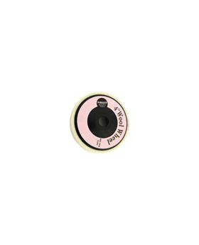 Workquip 33300 100mm x 16mm WOOL WHEEL
