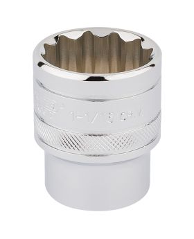 Draper Tools 1/2 Square Drive Hi-Torq&#174; 12 Point Socket (1.1/16) DRA33726