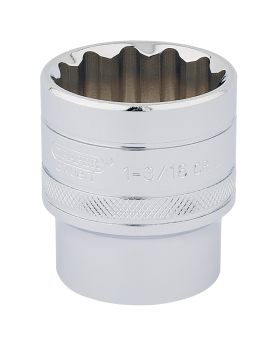 Draper Tools 1/2 Square Drive Hi-Torq&#174; 12 Point Socket (1.3/16) DRA33728