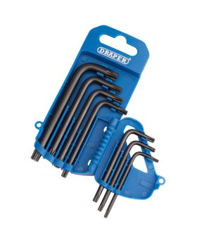 Draper Tools Draper TX-STAR&#174; Key Set (7 Piece) DRA33738