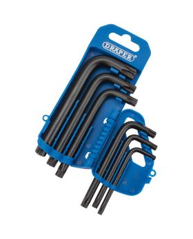 Draper Tools Draper TX-STAR&#174; Security Key Set (6 Piece) DRA33739