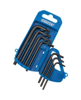 Draper Tools Draper TX-STAR&#174; Security Key Set (7 Piece) DRA33740