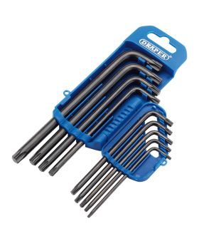 Draper Tools Draper TX-STAR&#174; Key Set (9 Piece) DRA33743