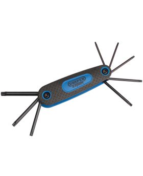 Draper Tools Draper TX-STAR&#174; Key Set (8 Piece) DRA33840
