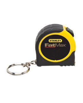 Stanley FMHT33856M Key Ring Metric 2m Tape Measure