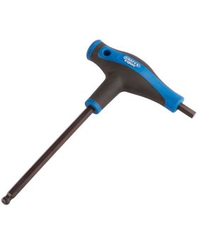 Draper Tools Expert 8.0mm Soft Grip T Handle Hexagon and Ball End Key DRA33912