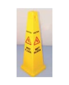 WET FLOOR CONE PCLP