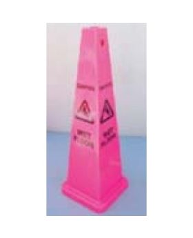 WET FLOOR AND CLEANING CONE PCLP1