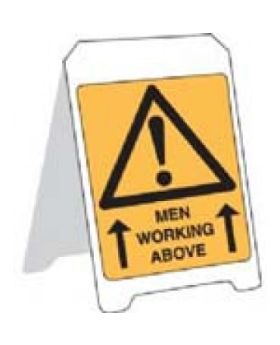 MEN WORKING ABOVE STAND PS3FP